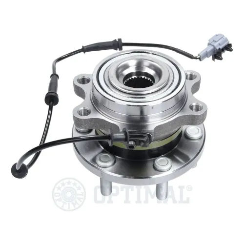 Radlagersatz Vorderachse OPTIMAL 961728 Bild Radlagersatz Vorderachse OPTIMAL 961728