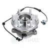 Radlagersatz Vorderachse OPTIMAL 961728 Bild Radlagersatz Vorderachse OPTIMAL 961728