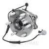 Radlagersatz Vorderachse OPTIMAL 961728 Bild Radlagersatz Vorderachse OPTIMAL 961728