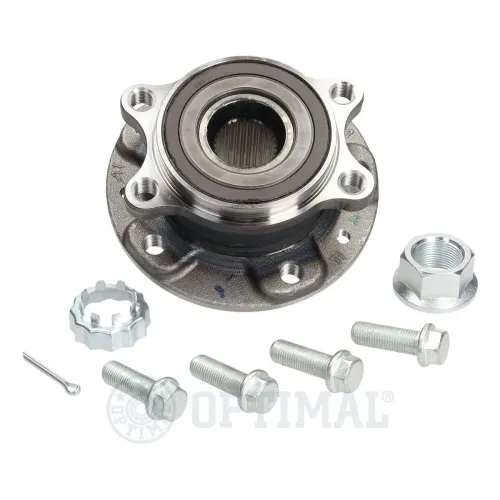 Radlagersatz Vorderachse OPTIMAL 961754 Bild Radlagersatz Vorderachse OPTIMAL 961754
