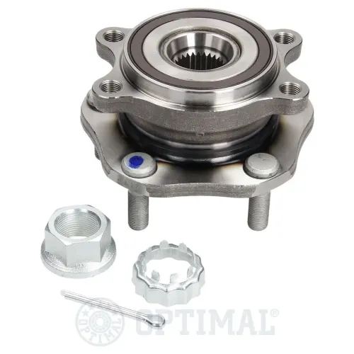 Radlagersatz Vorderachse OPTIMAL 961762 Bild Radlagersatz Vorderachse OPTIMAL 961762