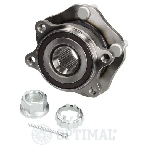 Radlagersatz Vorderachse OPTIMAL 961762 Bild Radlagersatz Vorderachse OPTIMAL 961762