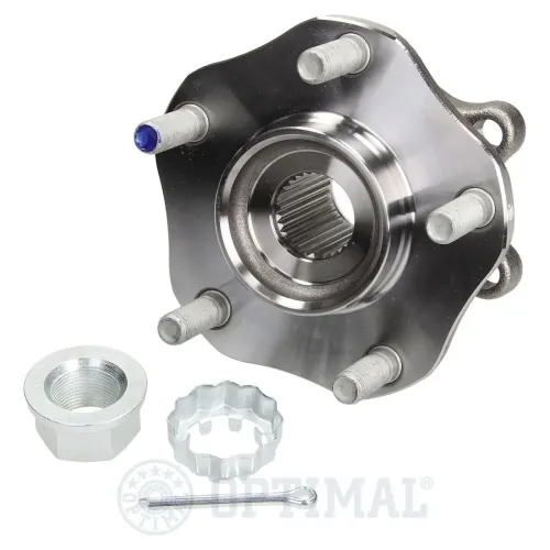 Radlagersatz Vorderachse OPTIMAL 961762 Bild Radlagersatz Vorderachse OPTIMAL 961762