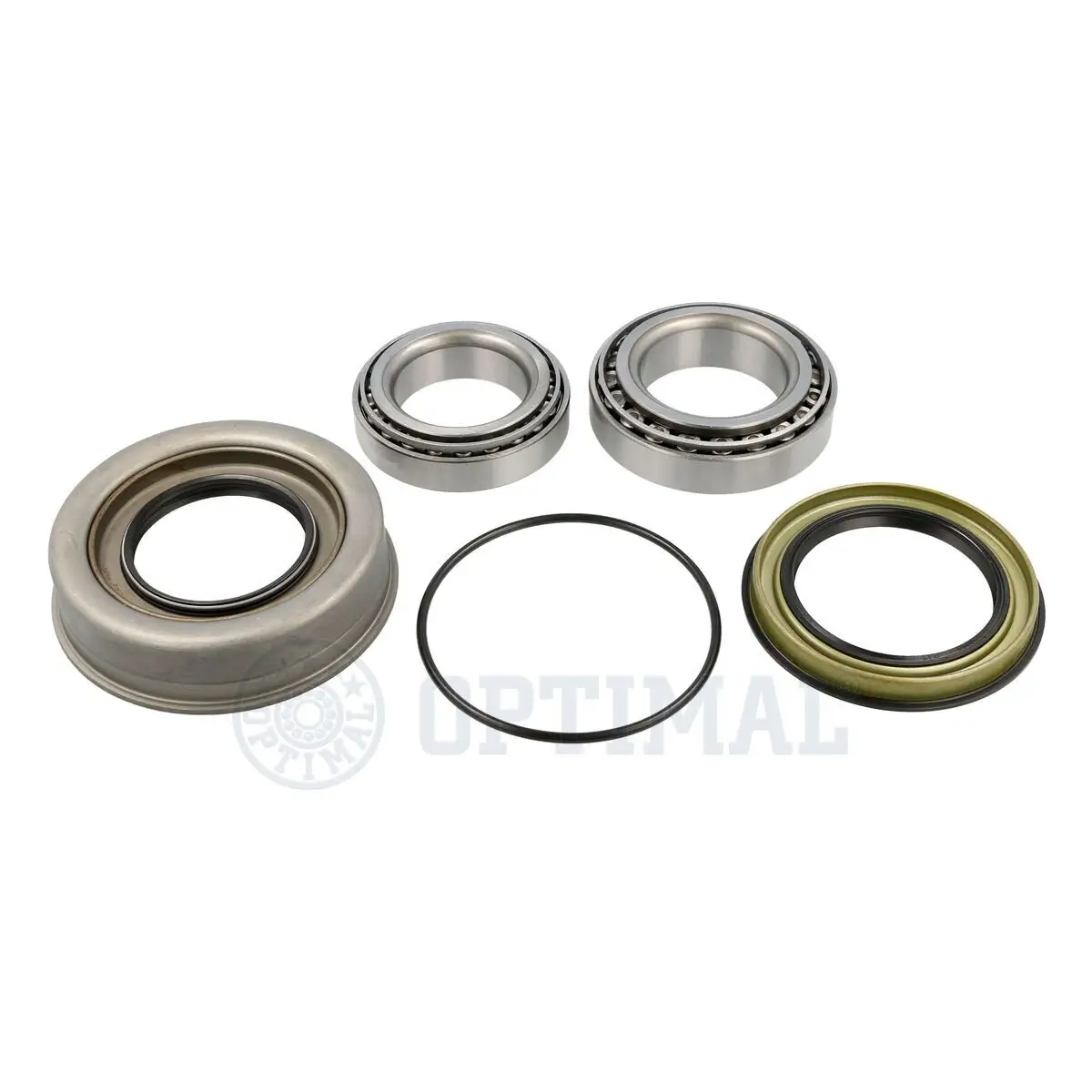 Radlagersatz Vorderachse OPTIMAL 961801