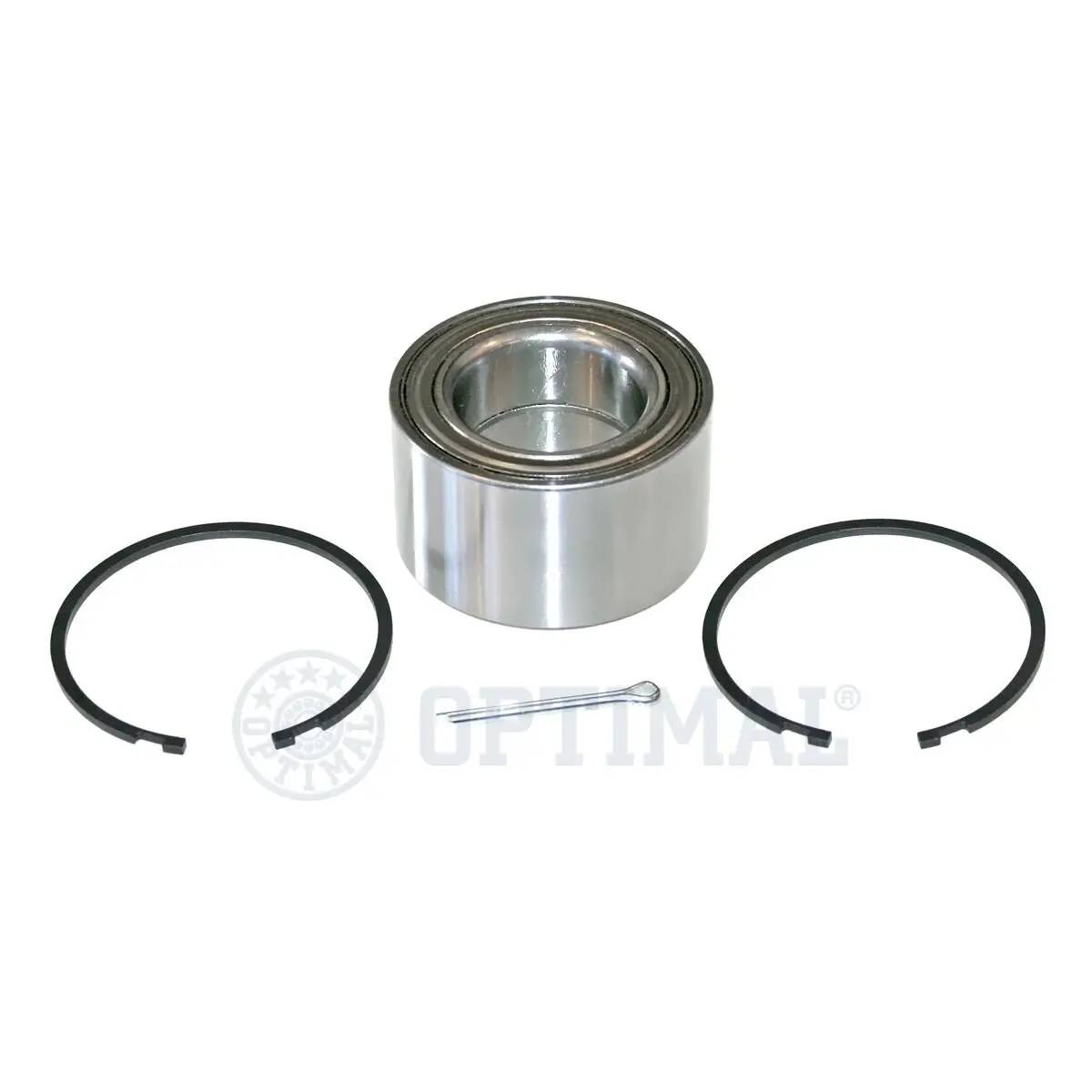 Radlagersatz Vorderachse OPTIMAL 961900