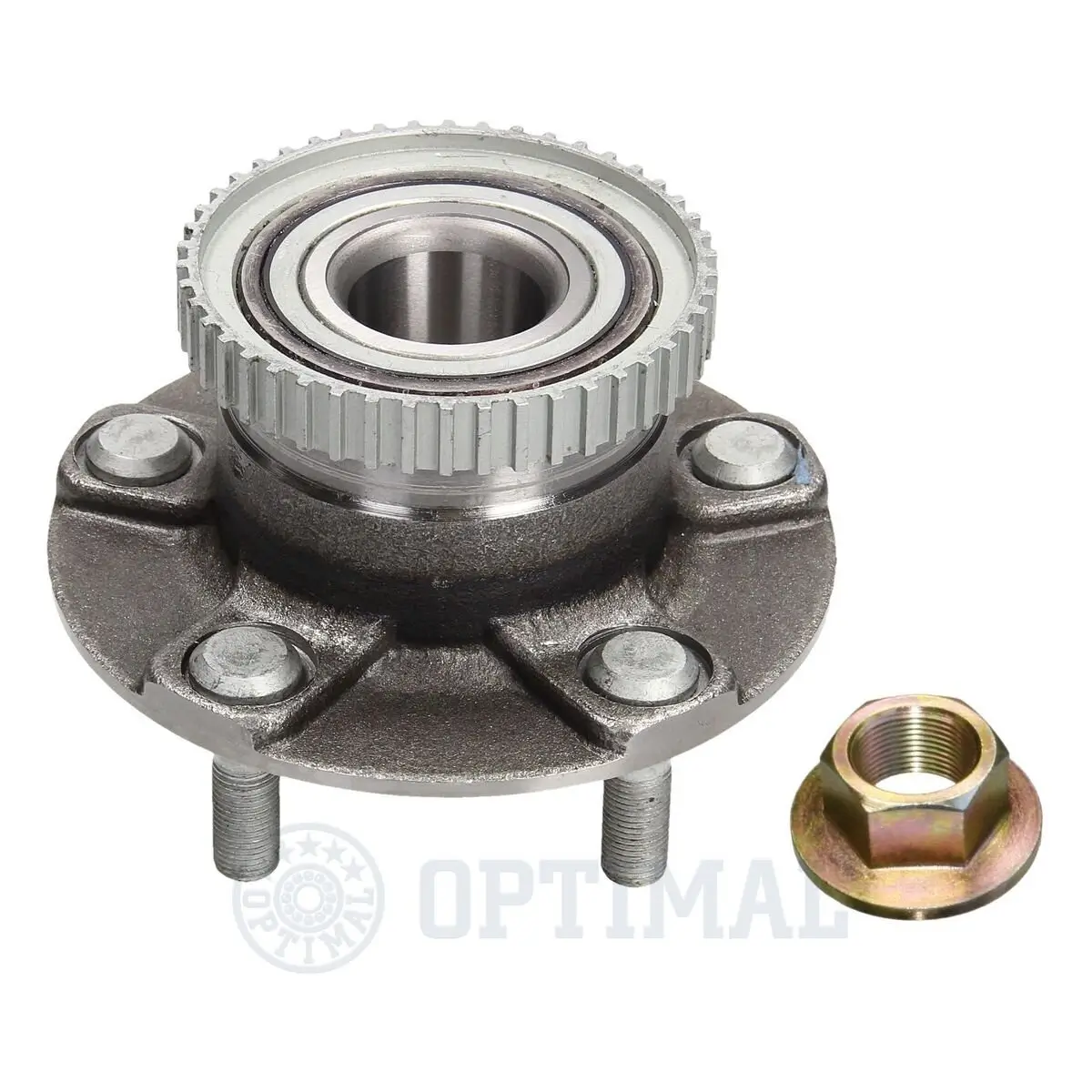 Radlagersatz Vorderachse OPTIMAL 961964