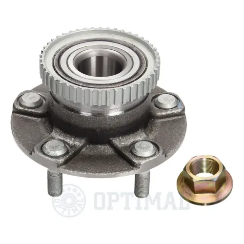 Radlagersatz Vorderachse OPTIMAL 961964 Bild Radlagersatz Vorderachse OPTIMAL 961964