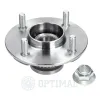 Radlagersatz Hinterachse OPTIMAL 962230 Bild Radlagersatz Hinterachse OPTIMAL 962230