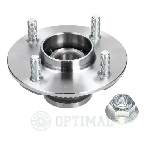 Radlagersatz Hinterachse OPTIMAL 962230 Bild Radlagersatz Hinterachse OPTIMAL 962230