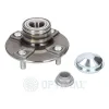 Radlagersatz Hinterachse OPTIMAL 962232