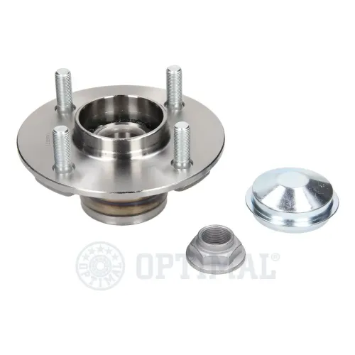 Radlagersatz Hinterachse OPTIMAL 962232 Bild Radlagersatz Hinterachse OPTIMAL 962232