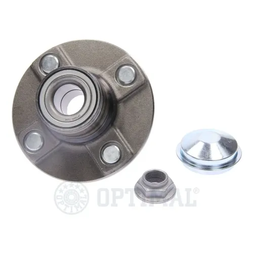 Radlagersatz Hinterachse OPTIMAL 962232 Bild Radlagersatz Hinterachse OPTIMAL 962232
