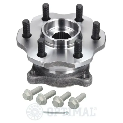 Radlagersatz Hinterachse OPTIMAL 962522 Bild Radlagersatz Hinterachse OPTIMAL 962522