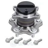 Radlagersatz Hinterachse OPTIMAL 962588