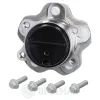 Radlagersatz Hinterachse OPTIMAL 962588 Bild Radlagersatz Hinterachse OPTIMAL 962588