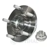 Radlagersatz Hinterachse OPTIMAL 962624 Bild Radlagersatz Hinterachse OPTIMAL 962624