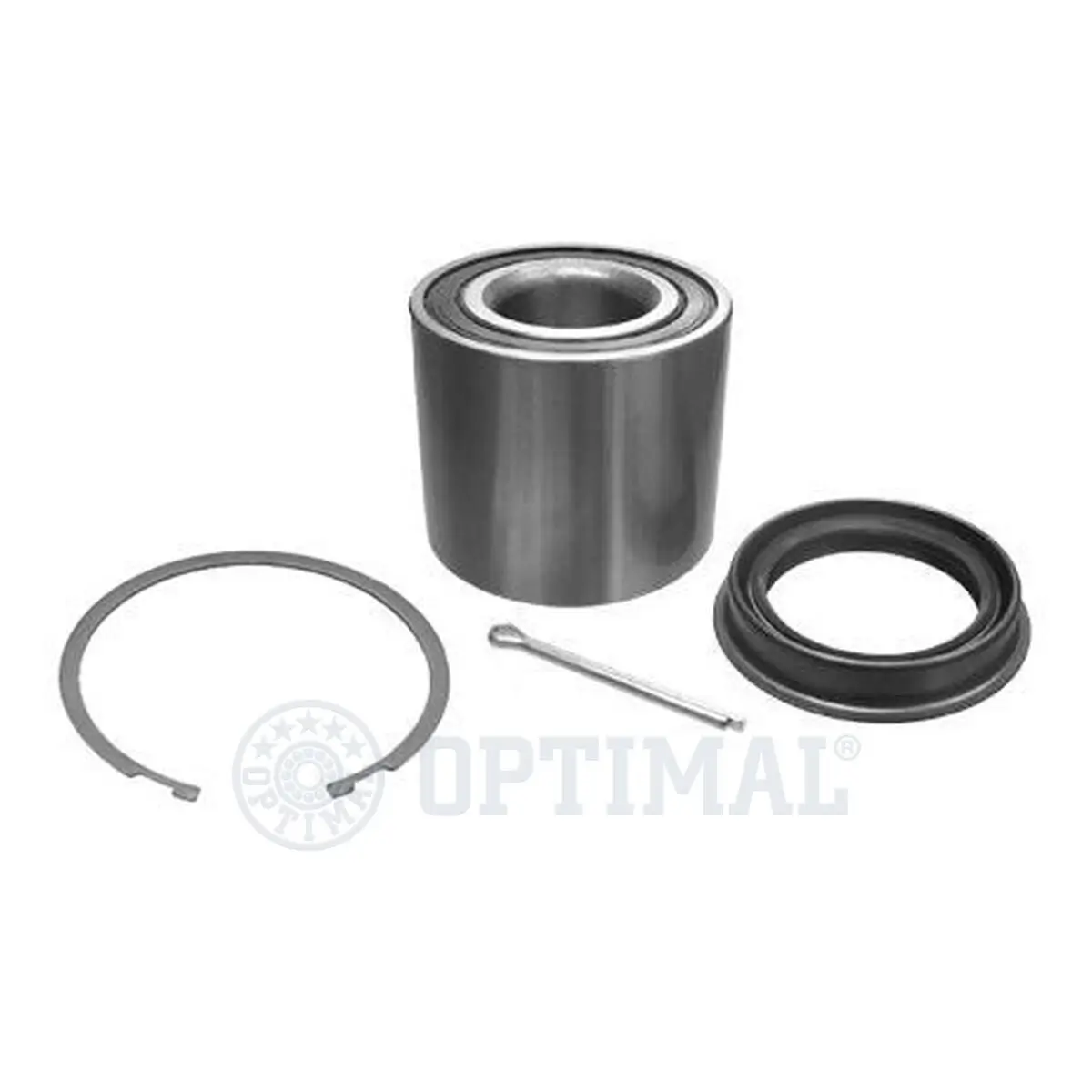 Radlagersatz Hinterachse OPTIMAL 962716