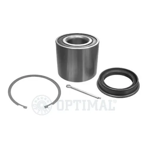 Radlagersatz Hinterachse OPTIMAL 962716 Bild Radlagersatz Hinterachse OPTIMAL 962716