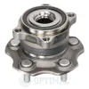 Radlagersatz Hinterachse OPTIMAL 962734