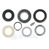 Radlagersatz Hinterachse OPTIMAL 962749L