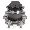 Radlagersatz Hinterachse OPTIMAL 962763 Bild Radlagersatz Hinterachse OPTIMAL 962763