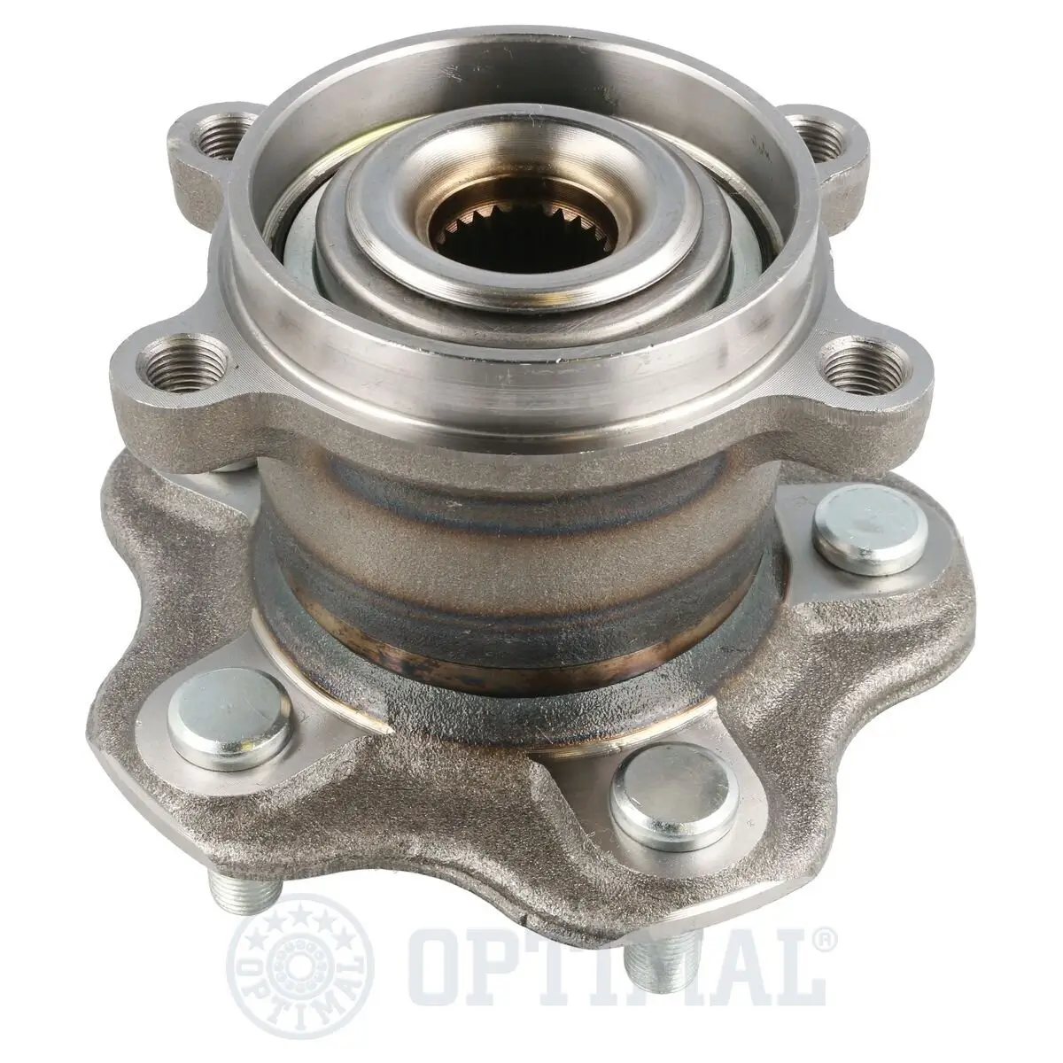 Radlagersatz Hinterachse OPTIMAL 962764