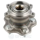Radlagersatz Hinterachse OPTIMAL 962764