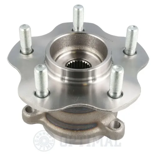 Radlagersatz Hinterachse OPTIMAL 962764 Bild Radlagersatz Hinterachse OPTIMAL 962764