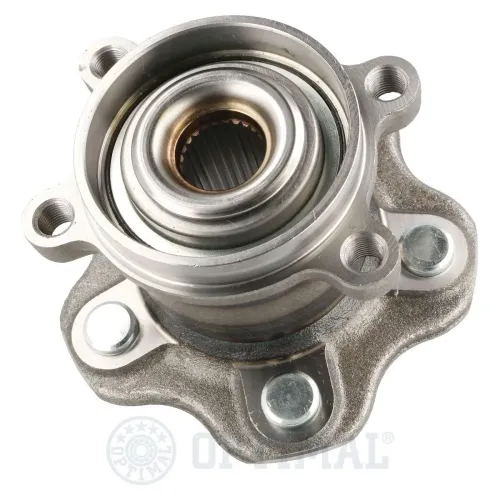 Radlagersatz Hinterachse OPTIMAL 962764 Bild Radlagersatz Hinterachse OPTIMAL 962764