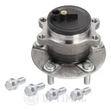 Radlagersatz Hinterachse OPTIMAL 962770