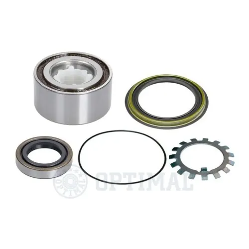 Radlagersatz Hinterachse OPTIMAL 962985 Bild Radlagersatz Hinterachse OPTIMAL 962985
