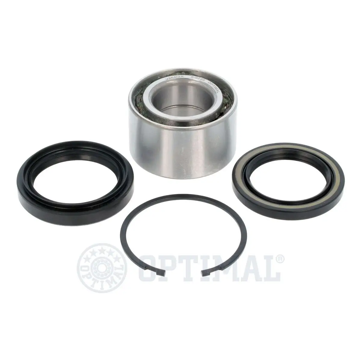 Radlagersatz Vorderachse OPTIMAL 971285