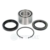 Radlagersatz Vorderachse OPTIMAL 971285