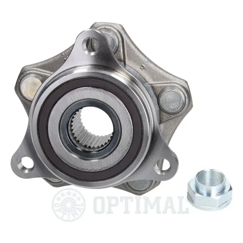 Radlagersatz Vorderachse OPTIMAL 971316 Bild Radlagersatz Vorderachse OPTIMAL 971316