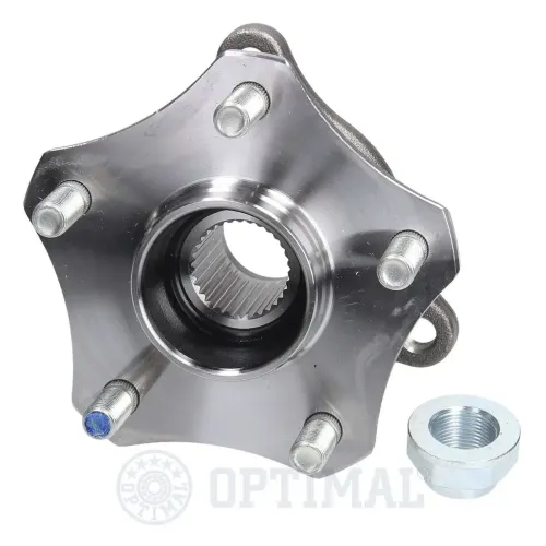 Radlagersatz Vorderachse OPTIMAL 971316 Bild Radlagersatz Vorderachse OPTIMAL 971316