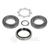 Radlagersatz Vorderachse OPTIMAL 971451 Bild Radlagersatz Vorderachse OPTIMAL 971451