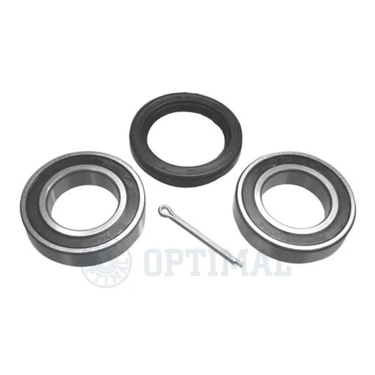 Radlagersatz Vorderachse OPTIMAL 971455