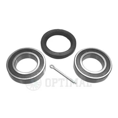 Radlagersatz Vorderachse OPTIMAL 971455 Bild Radlagersatz Vorderachse OPTIMAL 971455