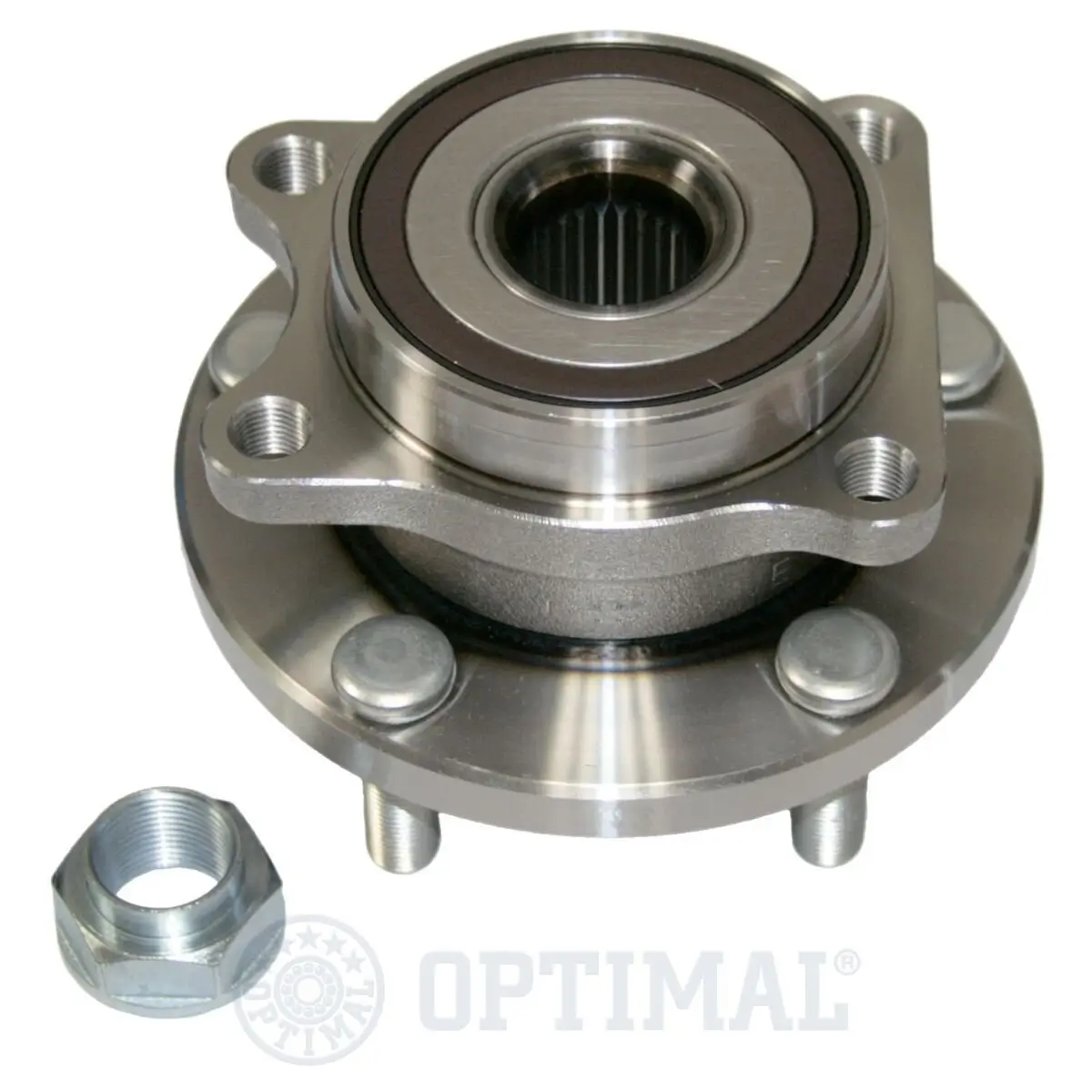 Radlagersatz Vorderachse OPTIMAL 971628
