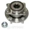 Radlagersatz Vorderachse OPTIMAL 971628