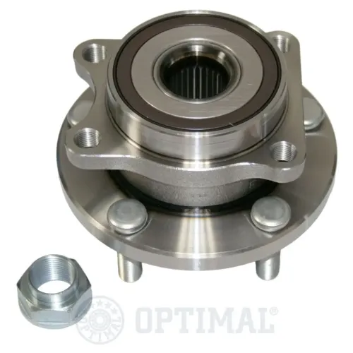 Radlagersatz Vorderachse OPTIMAL 971628 Bild Radlagersatz Vorderachse OPTIMAL 971628