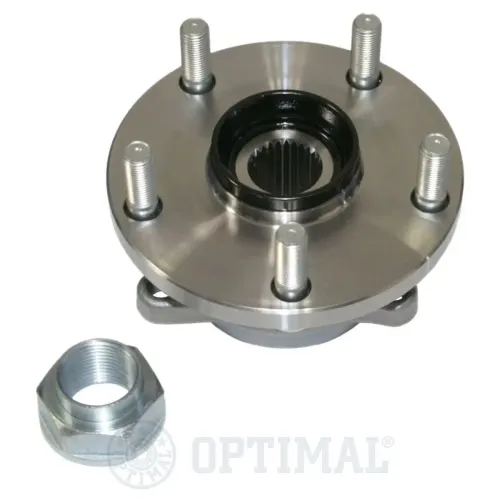 Radlagersatz Vorderachse OPTIMAL 971628 Bild Radlagersatz Vorderachse OPTIMAL 971628