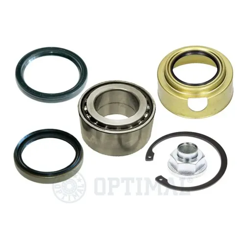 Radlagersatz Vorderachse OPTIMAL 971723 Bild Radlagersatz Vorderachse OPTIMAL 971723