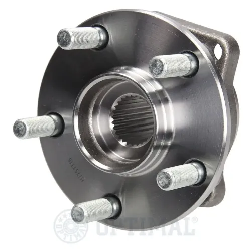 Radlagersatz Vorderachse OPTIMAL 971753 Bild Radlagersatz Vorderachse OPTIMAL 971753