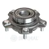 Radlagersatz Vorderachse OPTIMAL 971766 Bild Radlagersatz Vorderachse OPTIMAL 971766
