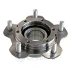 Radlagersatz Vorderachse OPTIMAL 971766 Bild Radlagersatz Vorderachse OPTIMAL 971766