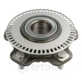 Radlagersatz Vorderachse OPTIMAL 971767