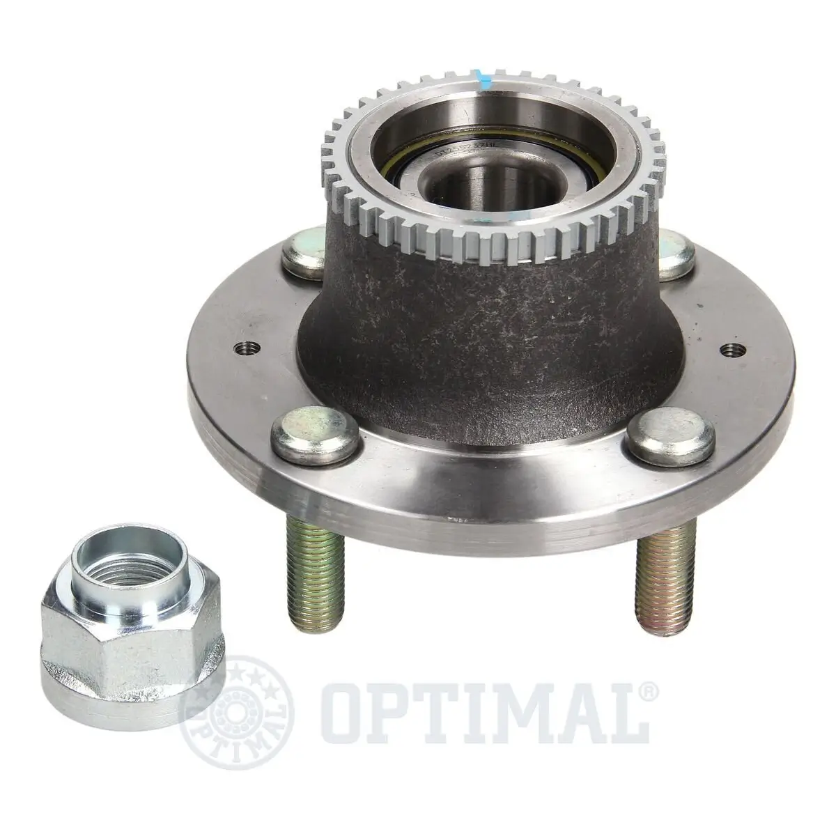 Radlagersatz Hinterachse OPTIMAL 972272L