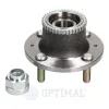 Radlagersatz Hinterachse OPTIMAL 972272L
