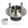 Radlagersatz Hinterachse OPTIMAL 972272L Bild Radlagersatz Hinterachse OPTIMAL 972272L